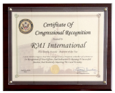 awards rmi